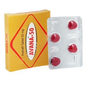 Avana 50mg