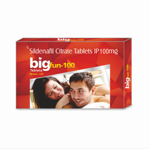Bigfun 100mg