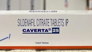Caverta 25mg