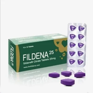 Fildena 25mg