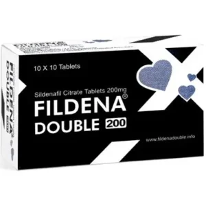 Fildena Double 200mg