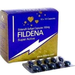 Fildena Super Active