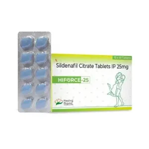 Hiforce 25mg