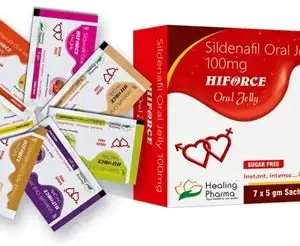 Hiforce Oral Jelly 100mg